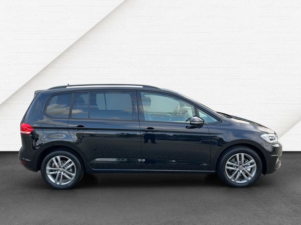 Volkswagen Touran 2.0 TDI DSG Comfortline 110 kW image number 6