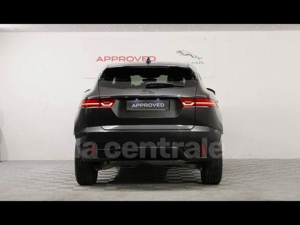 Jaguar E-Pace 150 kW image number 4