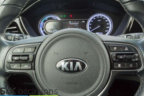 Kia Niro 1.6 GDI 104 kW image number 6