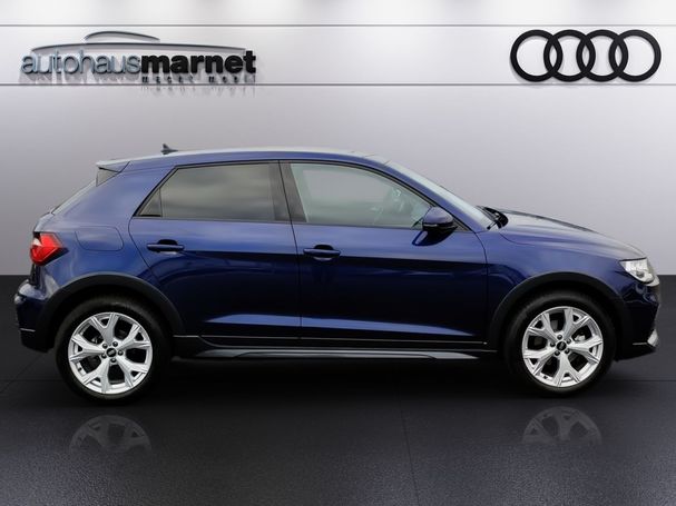 Audi A1 35 TFSI S-line Allstreet 110 kW image number 11