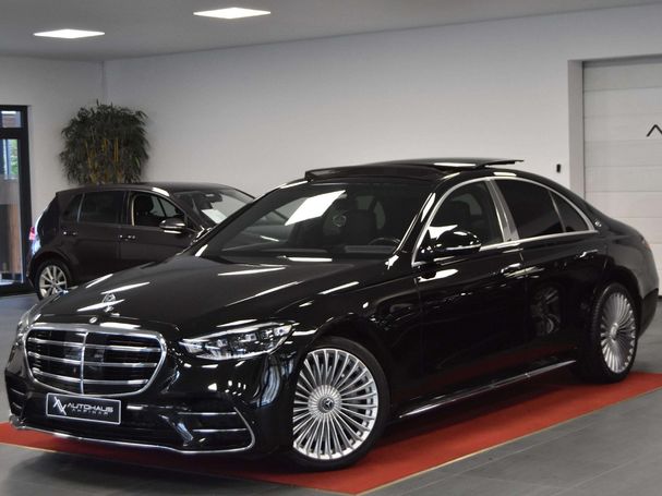 Mercedes-Benz S 350d L 4Matic 210 kW image number 2