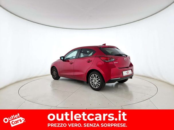 Mazda 2 90 66 kW image number 3