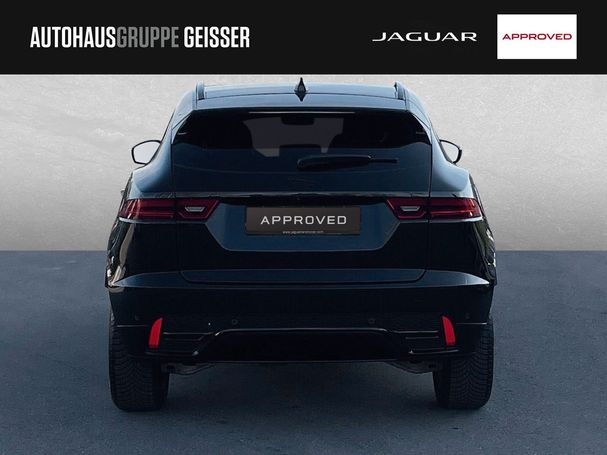 Jaguar E-Pace 118 kW image number 8