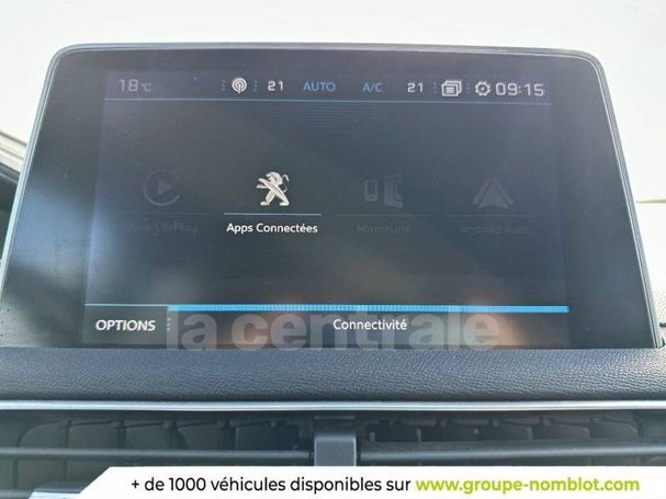 Peugeot 3008 BlueHDi 120 EAT6 S&S Allure 88 kW image number 22