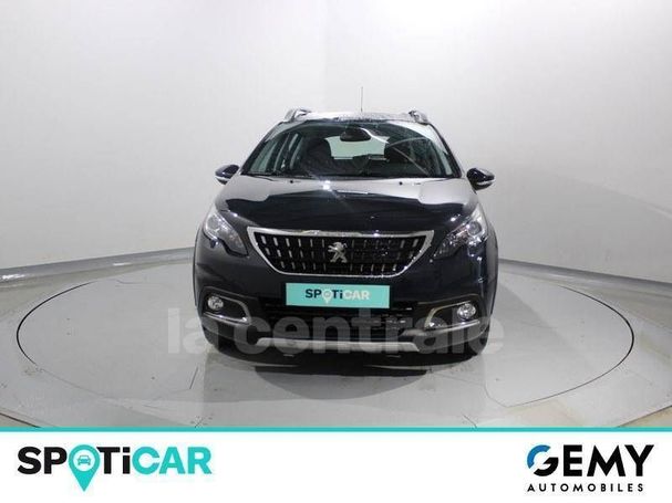 Peugeot 2008 BlueHDi 120 EAT6 S&S Allure 88 kW image number 3