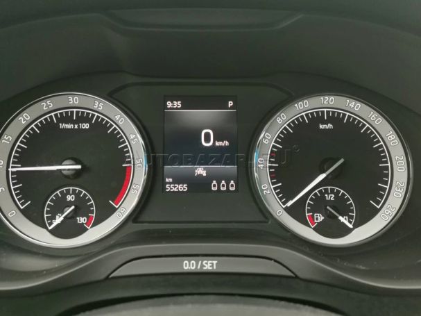 Skoda Kodiaq 2.0 TDI DSG Ambition 110 kW image number 13