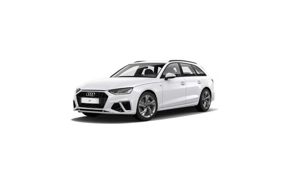 Audi A4 35 TFSI S-line 110 kW image number 2