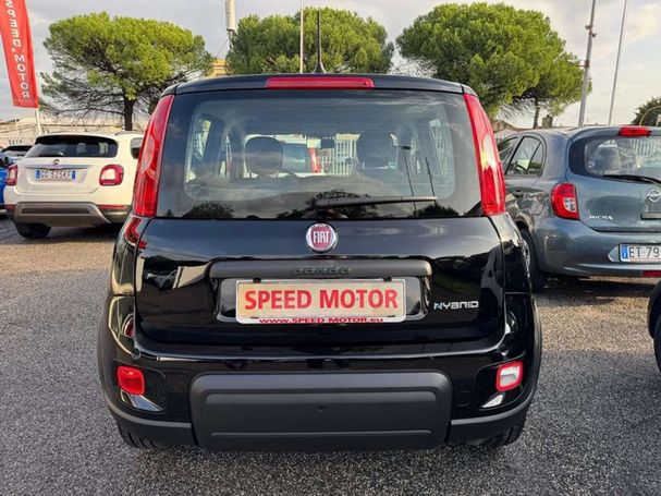 Fiat Panda 1.0 Hybrid 51 kW image number 6