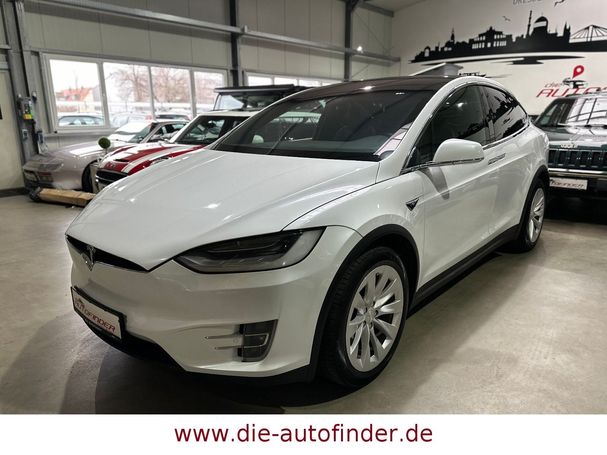 Tesla Model X Plus AWD 415 kW image number 1