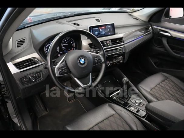 BMW X1 sDrive18i xLine 100 kW image number 7