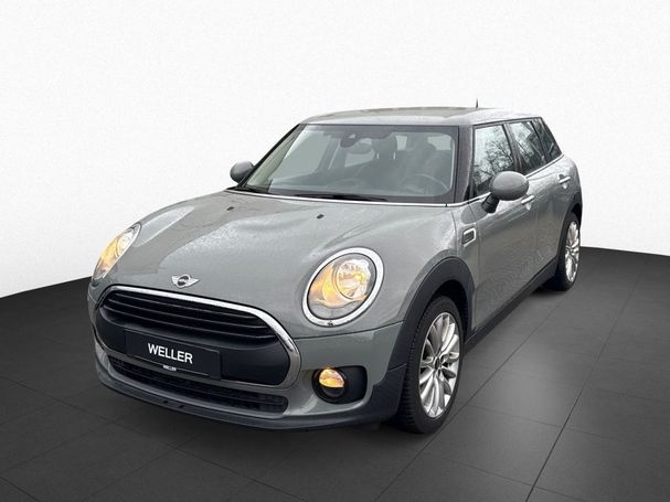 Mini One Clubman 75 kW image number 1