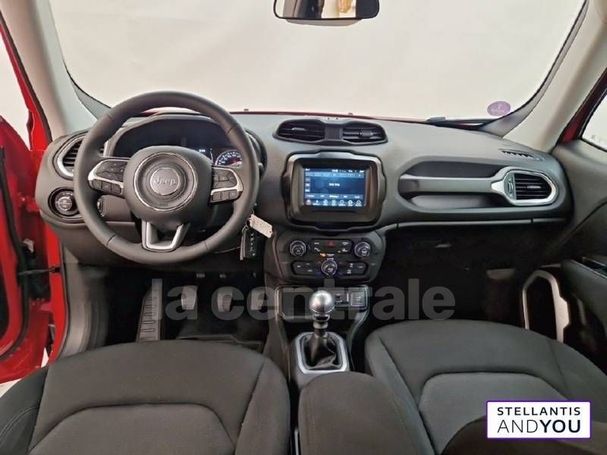 Jeep Renegade 1.0 Longitude 88 kW image number 7