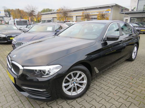 BMW 520d 140 kW image number 1