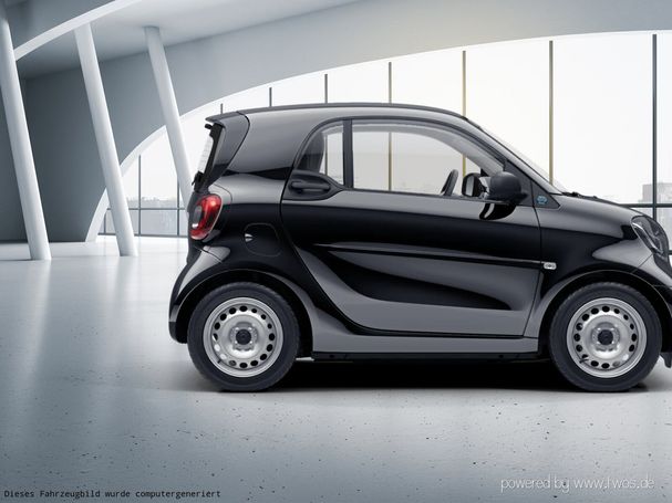 Smart ForTwo EQ 60 kW image number 5