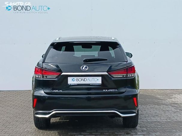 Lexus RX 450 h L 230 kW image number 9