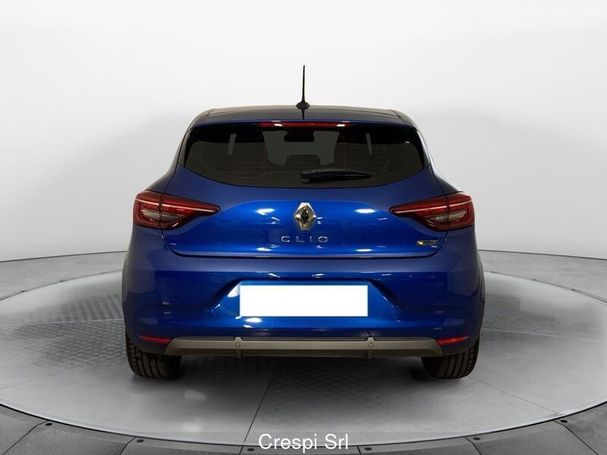 Renault Clio E-Tech Hybrid 140 103 kW image number 4