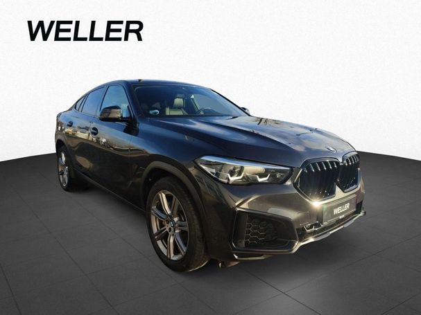 BMW X6 xDrive 210 kW image number 3