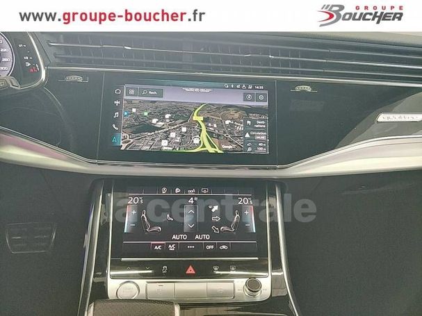 Audi Q8 50 TDI quattro Tiptronic S-line 210 kW image number 9