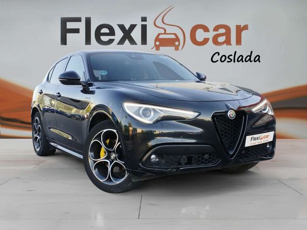 Alfa Romeo Stelvio 2.2 Q4 154 kW image number 1