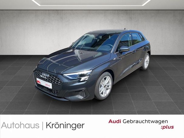 Audi A3 35 TFSI Sportback 110 kW image number 1