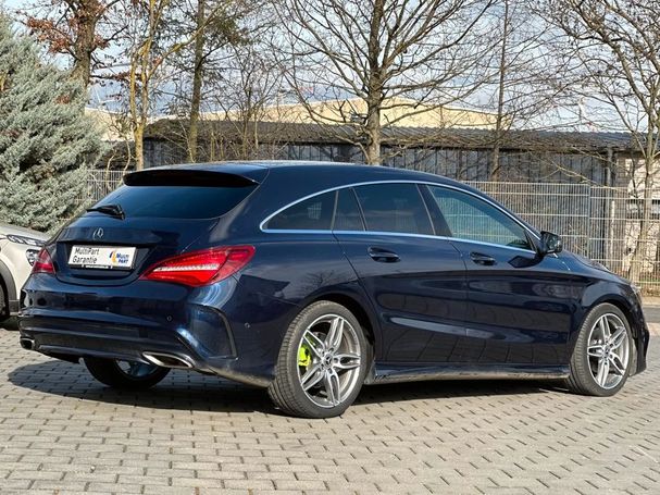 Mercedes-Benz CLA 200 Shooting Brake d 100 kW image number 4