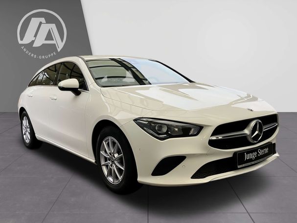 Mercedes-Benz CLA 180 Shooting Brake CLA 180 d 85 kW image number 3