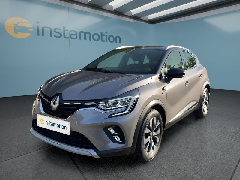 Renault Captur 1.3 TCe