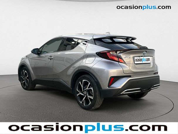 Toyota C-HR 90 kW image number 4