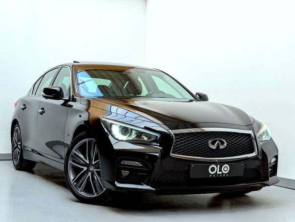 Infiniti Q50 S 125 kW image number 1