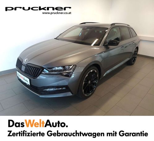 Skoda Superb TDI SportLine 4x4 DSG 147 kW image number 1