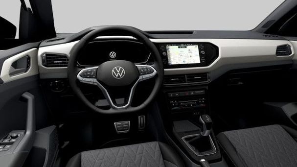 Volkswagen T-Cross 1.5 TSI DSG 110 kW image number 11