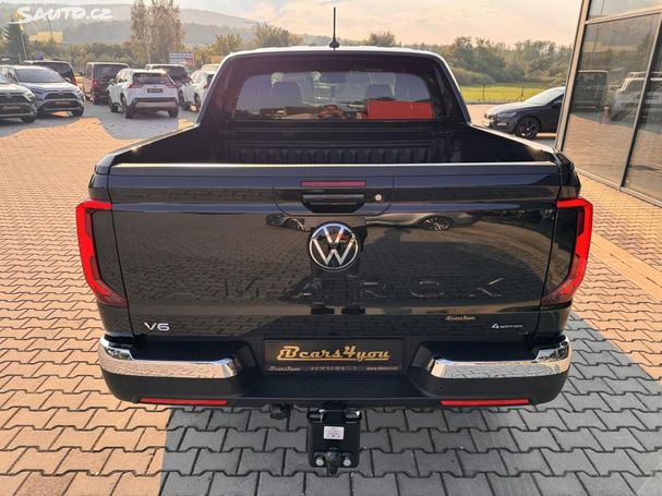 Volkswagen Amarok 3.0 V6 TDI Aventura 4Motion 177 kW image number 10