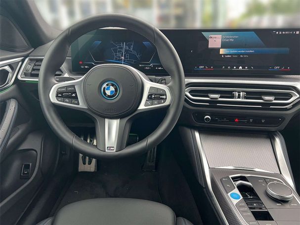 BMW i4 eDrive40 250 kW image number 9