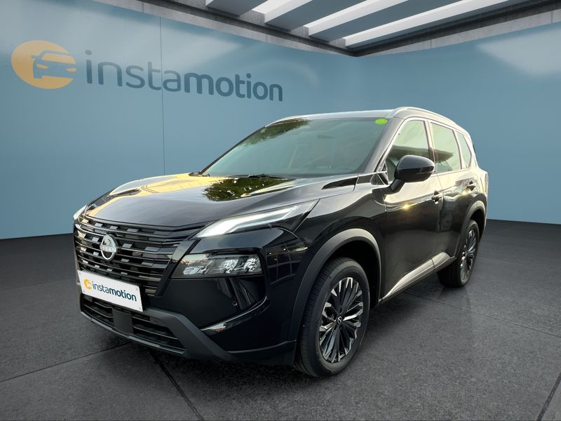Nissan X-Trail e-Power