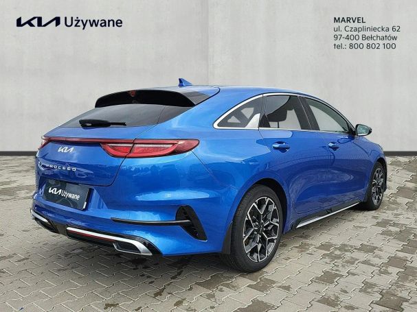 Kia ProCeed 118 kW image number 4