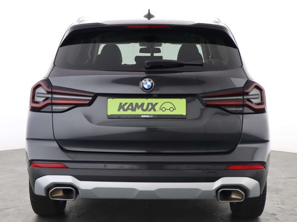 BMW X3 xDrive 140 kW image number 9