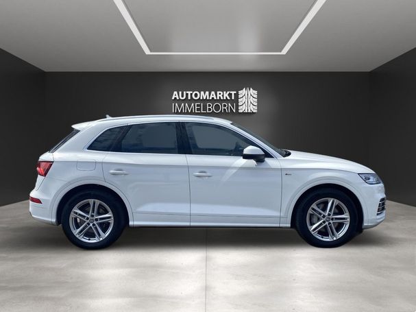 Audi Q5 50 S-line 220 kW image number 7