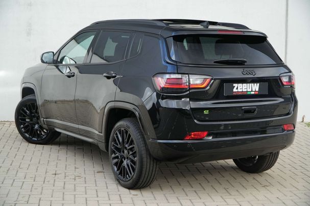 Jeep Compass 1.5 e-Hybrid 96 kW image number 15