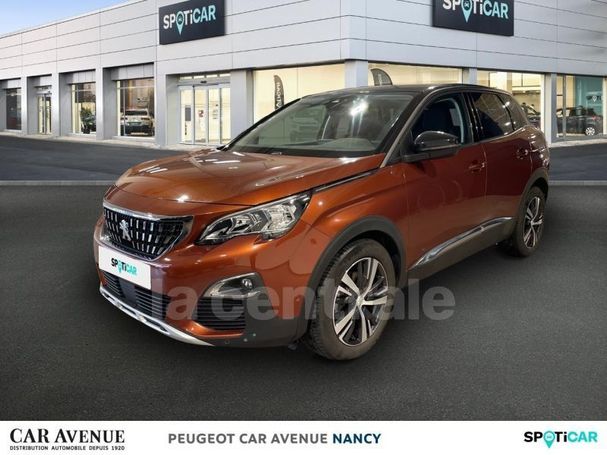 Peugeot 3008 PureTech 130 EAT8 S&S Allure 96 kW image number 1