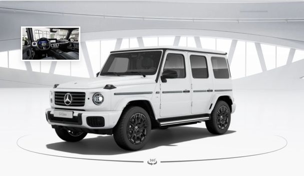 Mercedes-Benz G 580 EQ 432 kW image number 1