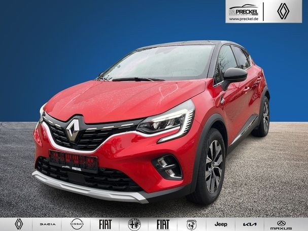 Renault Captur TCe 90 Techno 67 kW image number 1