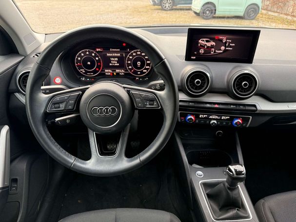 Audi Q2 30 TFSI Advanced 81 kW image number 3