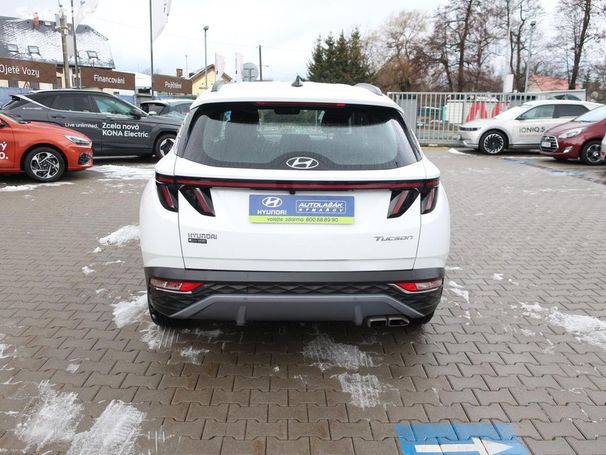 Hyundai Tucson 1.6 CRDi 85 kW image number 6