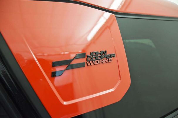 Mini Countryman C JCW 125 kW image number 21