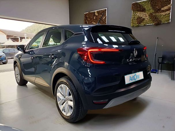 Renault Captur 74 kW image number 2