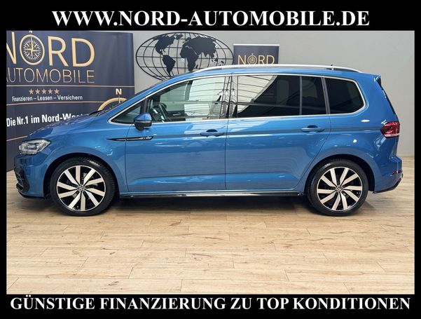 Volkswagen Touran 2.0 TDI DSG 110 kW image number 6