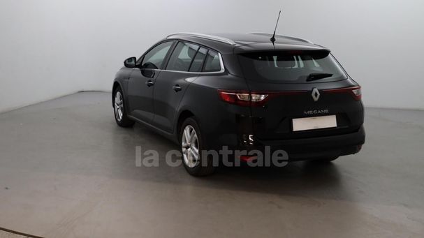 Renault Megane Estate Blue dCi 115 85 kW image number 4