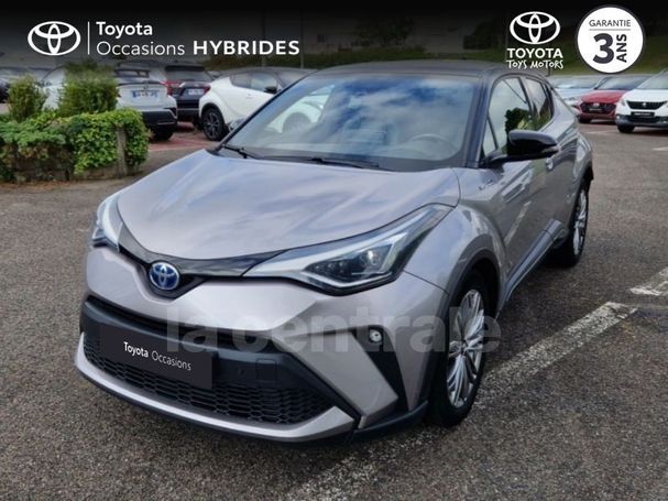 Toyota C-HR 1.8 Hybrid 90 kW image number 14