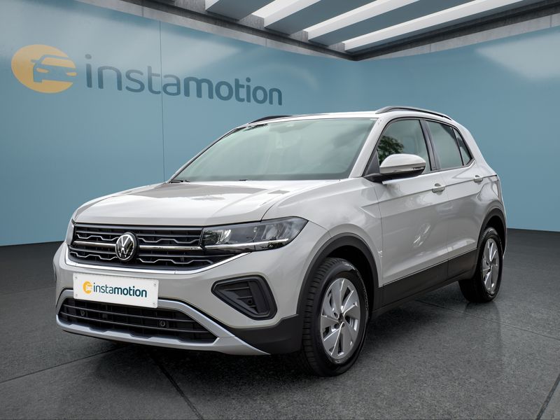 Volkswagen T-Cross 1.0