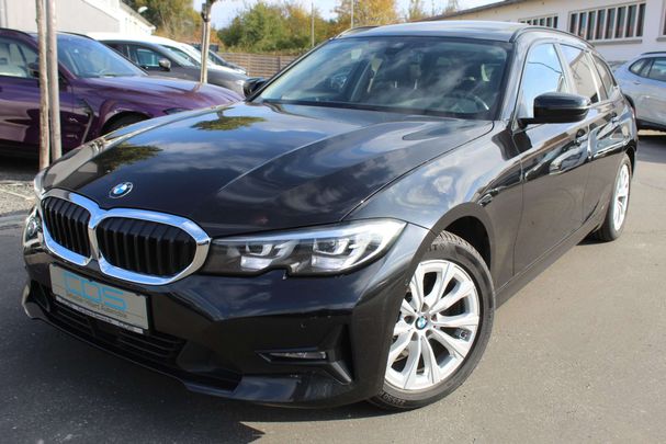 BMW 320d 140 kW image number 1